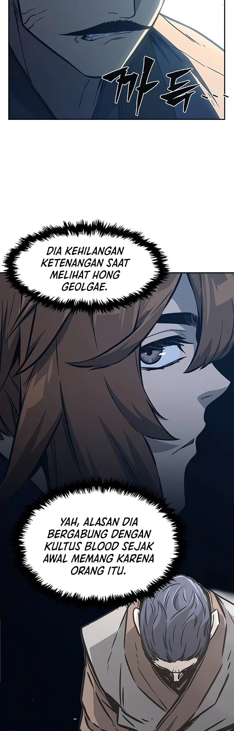 Absolute Sword Sense Chapter 166 Fix Gambar 55